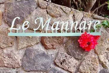 Pension  Le Mãƒâ nnare Case Vacanze Di Metopa Srl