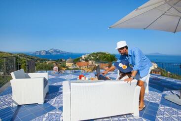 Pansiyon Torre Elisabetta Rooms