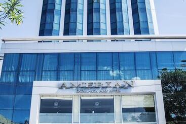 Hotel Amerian Catamarca Park