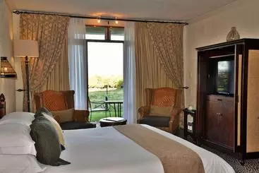 酒店 Bakubung Bush Lodge