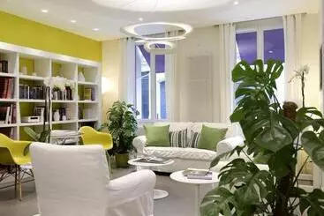 ホテル Hôtel Marais De Launay