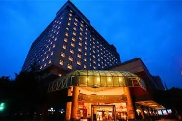 Chengdu Tibetan Hotel Free Welcome Tibetan Tea