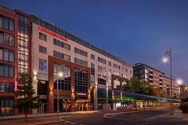 호텔 Leonardo Dublin Parnell Street
