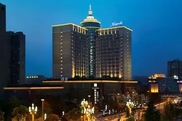 Kempinski Hotel Chengdu City Center