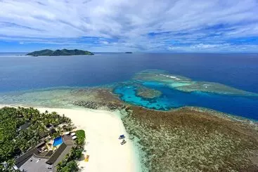 فندق Matamanoa Island Resort