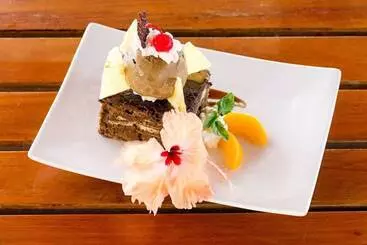 Hôtel Matamanoa Island Resort