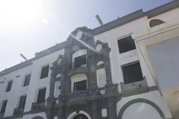 Hôtel New Washington