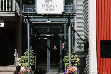 酒店 Reykjavik Centrum