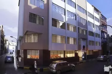 호텔 Tierra Viva Puno Plaza