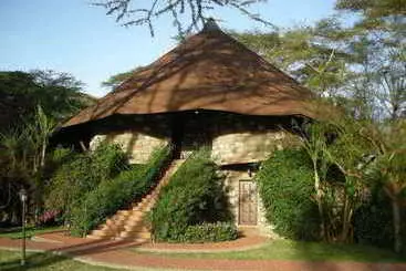 Lake Naivasha Sopa Resort