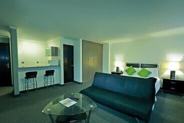 Апарт-отель Suites Ambassador