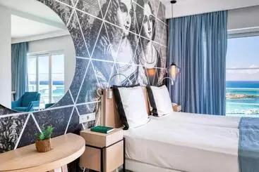 דירה King Jason Protaras Designed For Adults By Louis Hotels