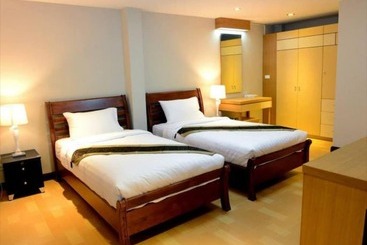 هتل My Living Place Samui