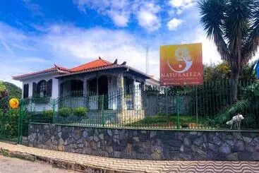 Herberge Naturaleza   Pousada & Centro Holístico