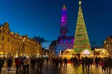 هتل آپارتمان Domitys   L Atlas