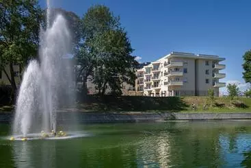 Huoneistohotelli Domitys   L Atlas