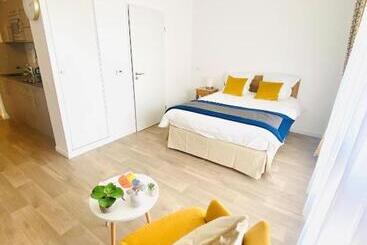 מלון דירות Domitys   Olympe Résidence Senior