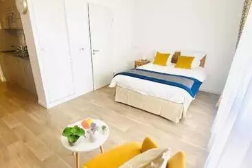 Huoneistohotelli Domitys   Olympe Résidence Senior