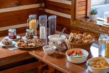 Pensió Lysečinská Bouda