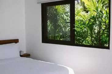 هتل آپارتمان Sky House Santa Teresa   Adults Only