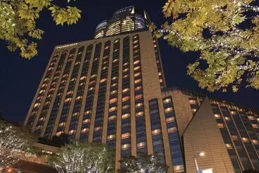 호텔 Grand Hyatt Tokyo