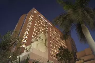هتل Intercontinental Cairo Citystars, An Ihg