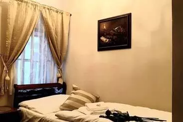 هتل Prague Golden Age