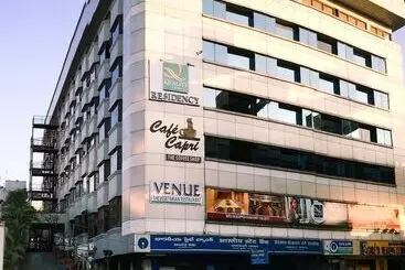 Hotel Quality Inn Residency