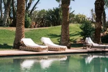 Ksar Char Bagh Small Luxury Hotels