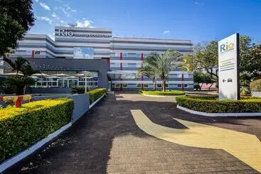 Rio Hotel By Bourbon Indaiatuba