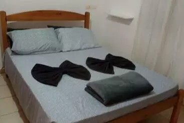 ペンション Recanto Praia Peruibe