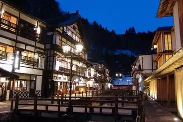 Ryokan Kosekiya Bekkan