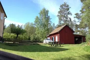 ペンション Eriksmåla Art Residence