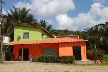 ペンション Pousada Luar De Monte Cristo