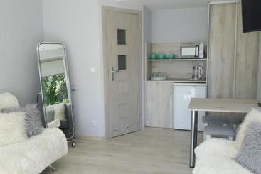 Жильё для туристов Pokoje Gościnne Biura Turystycznego Kris