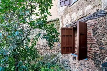 Vakantiehuisje El Zarzo De Nemesio