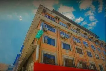 هتل Mystic Homes