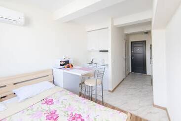 Huoneistohotelli Marysmart