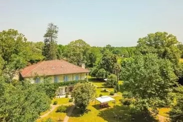 ペンション Appart Hôtel Bellevue