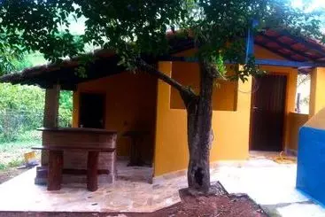 コテージ Quinta Dos Paiva