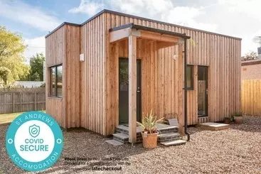 Casa Rural The Garden House Free Parking Central