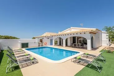 Hus på landet Villa Anabel