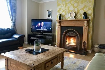 Сельский дом Causeway Holiday Homes