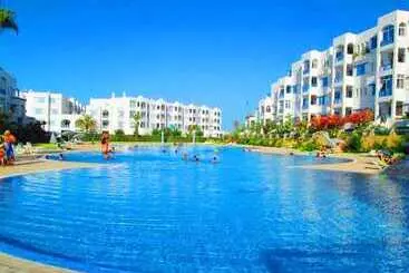 Huoneistohotelli Jawhara Smir Residence