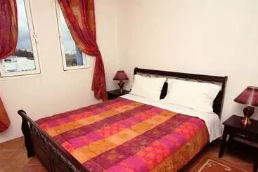 アパートホテル Jawhara Smir Residence