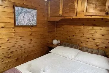 کلبه Lurchers Cabin Aviemore