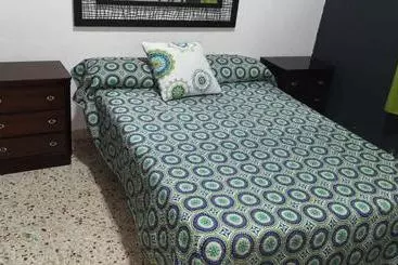 Pensió Casa Mar Azul