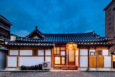 פנסיון Ihwa Hanok