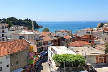 بنسيون Prag Apartments & Rooms