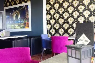 پانسیون Prag Apartments & Rooms